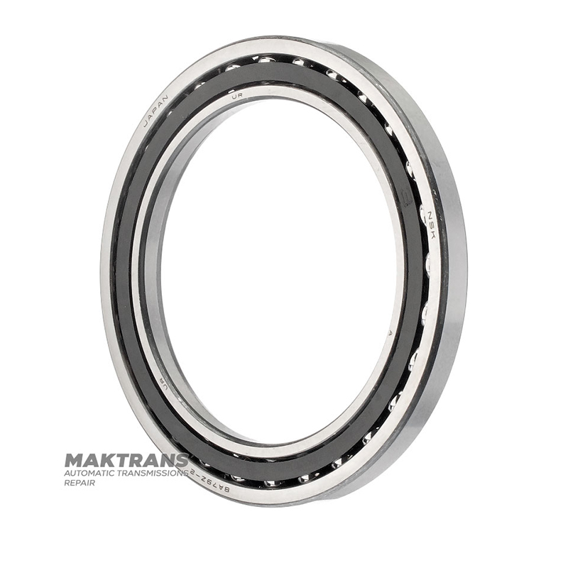 Kugel-Radiallager (OEM, gebraucht) Antriebsverteilergetriebe TOYOTA UA80E, UA80F, UA81E, UA81F — 357040E010, 3570448041, BA79Z-2 (Außen-Ø 109,10 mm, Innen-Ø 79,40 mm, Außenringbreite 9,05 mm)