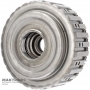 Trommelkupplung A / vorderes Planetengetriebe (4 Ritzel) FORD 6R60 6R75 6R80 – 3 Reibscheiben (Gesamtdicke des Kits 16,90 mm)