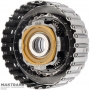 Trommelkupplung A / vorderes Planetengetriebe (4 Ritzel) FORD 6R60 6R75 6R80 – 5 Reibscheiben (Gesamtdicke des Kits 26 mm)