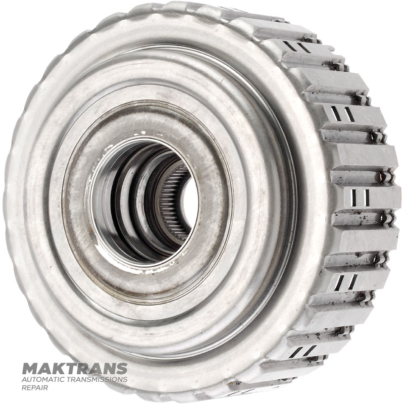 Trommelkupplung A / vorderes Planetengetriebe (4 Ritzel) FORD 6R60 6R75 6R80 – 5 Reibscheiben (Gesamtdicke des Kits 26 mm)