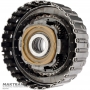 Trommel A Kupplung (leer, für 4 Reibscheiben) / vorderes Planetengetriebe (4 Satelliten) - FORD 6R60 6R75 6R80