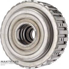 Trommel A Kupplung (leer, für 4 Reibscheiben) / vorderes Planetengetriebe (4 Satelliten) - FORD 6R60 6R75 6R80