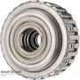 Trommel A Kupplung (leer, für 4 Reibscheiben) / vorderes Planetengetriebe (4 Satelliten) - FORD 6R60 6R75 6R80