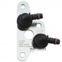 Adapter zum Anschluss zusätzlicher Kühlung und Filterung 09P [AQ450] Volkswagen Tiguan 09Q [AQ450-8A AQ450-8F] Volkswagen Crafter