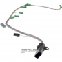 Verkabelung der Hydraulikeinheit AISIN WARNER TR-60SN, VAG 09D — 14 Pins
