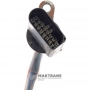 Verkabelung der Hydraulikeinheit AISIN WARNER TR-60SN, VAG 09D — 14 Pins