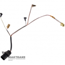 Verkabelung für Hydraulikeinheit AISIN WARNER TR-60SN, VAG 09D — 8 Pins (Temperatursensor, zwei Anschlüsse für Drucksensoren), 95532536301, 09D927363D