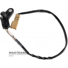 Drehzahlsensor AISIN WARNER TR-60SN, VAG 09D - (Sensorhöhe 15 mm, Außen-Ø 13 mm), 2-poliger Stecker
