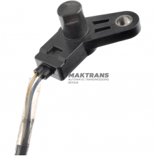 Drehzahlsensor AISIN WARNER TR-60SN, VAG 09D - (Sensorhöhe 15 mm, Außen-Ø 13 mm), 2-poliger Stecker