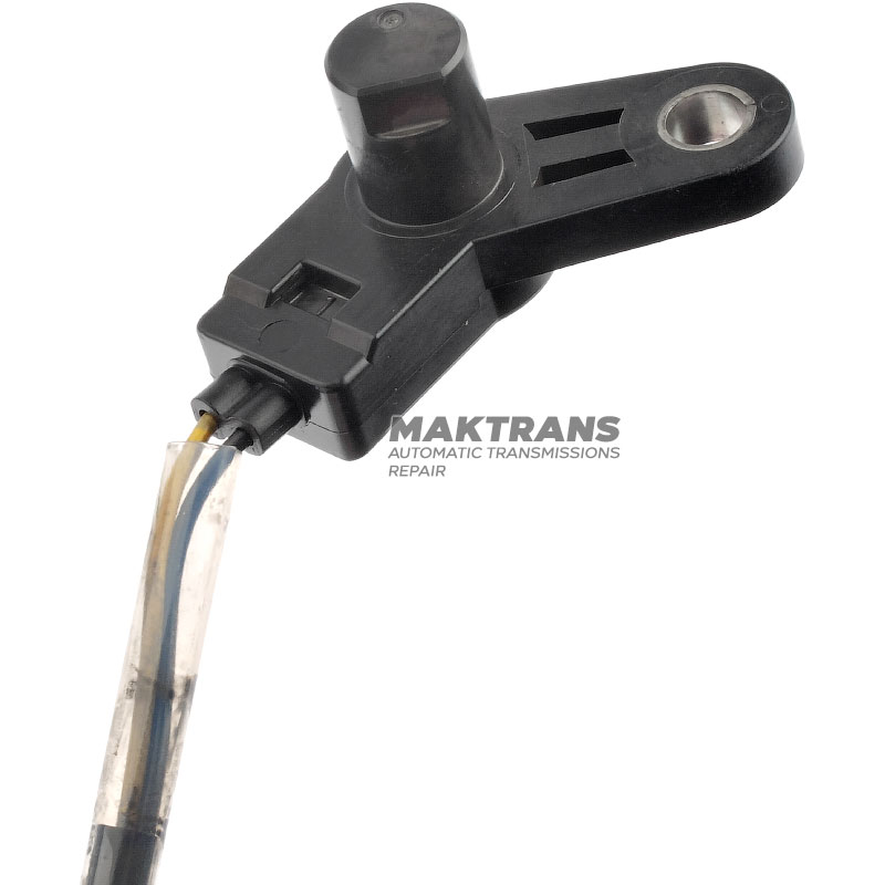 Drehzahlsensor AISIN WARNER TR-60SN, VAG 09D - (Sensorhöhe 15 mm, Außen-Ø 13 mm), 2-poliger Stecker