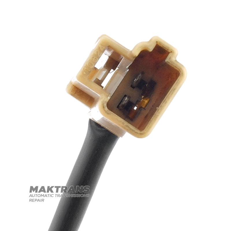 Drehzahlsensor AISIN WARNER TR-60SN, VAG 09D - (Sensorhöhe 15 mm, Außen-Ø 13 mm), 2-poliger Stecker