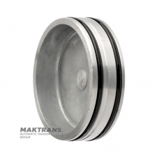 Kryt piestu brzdového pásu AISIN WARNER TF-80SC, TG-81SC — (výška 18,05 mm, vonkajší Ø 61,30 mm)