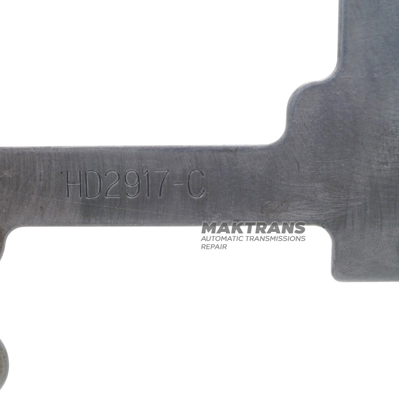 ALLISON 4000 Hydraulikblock-Trennplatte — HD2917-C