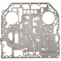 ALLISON 3000 Hydraulikblock-Trennplatte — MD9686