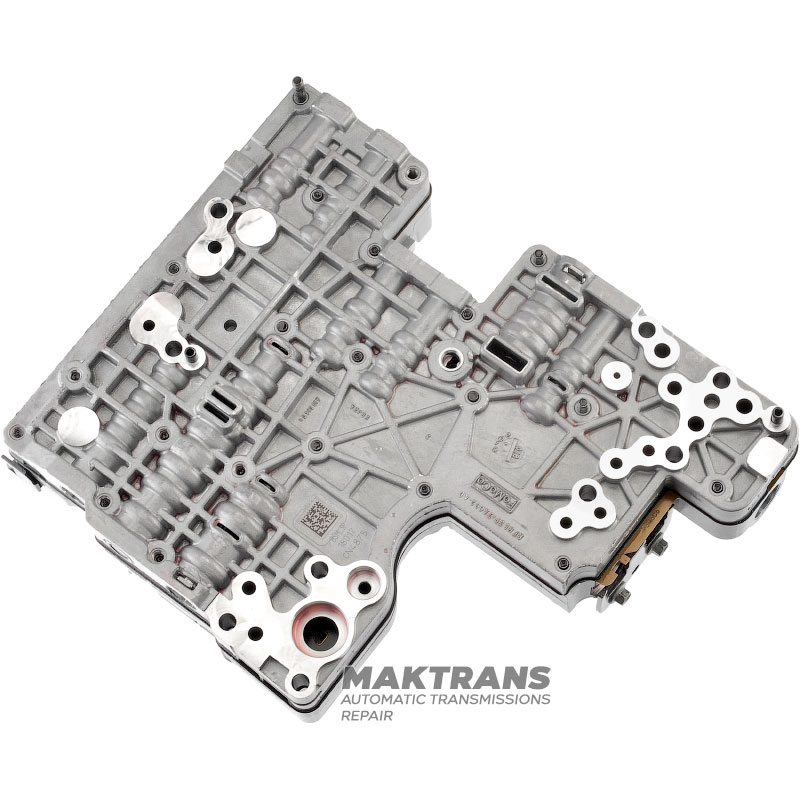 Überholte Hydraulikeinheit (ohne Magnetspulen) FORD 10R60, 10R80 - (Trennplatte JL3P-7Z490-CA, ohne Handventil)