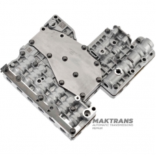 Überholte Hydraulikeinheit (ohne Magnetspulen) FORD 10R60, 10R80 - (Trennplatte JL3P-7Z490-CA, ohne Handventil)