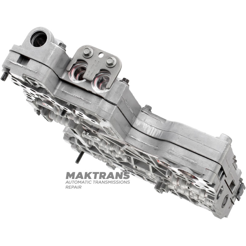 Überholte Hydraulikeinheit (ohne Magnetspulen) FORD 10R60, 10R80 - (Trennplatte JL3P-7Z490-CA, ohne Handventil)