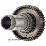 Nabe (mit Freilauf) K2 Kupplung Mercedes-Benz 722.1, 722.2 — A1152706125, A0029813110