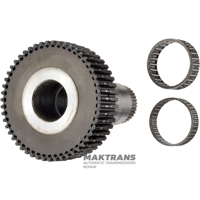 Nabe (mit Freilauf) K2 Kupplung Mercedes-Benz 722.1, 722.2 — A1152706125, A0029813110