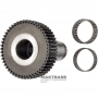 Nabe (mit Freilauf) K2 Kupplung Mercedes-Benz 722.1, 722.2 — A1152706125, A0029813110
