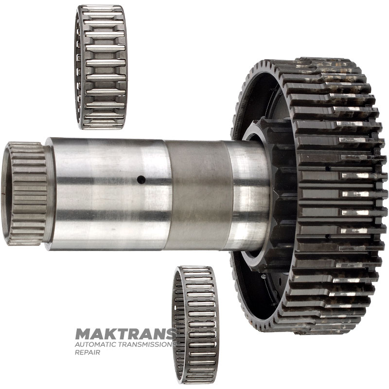 Nabe (mit Freilauf) K2 Kupplung Mercedes-Benz 722.1, 722.2 — A1152706125, A0029813110