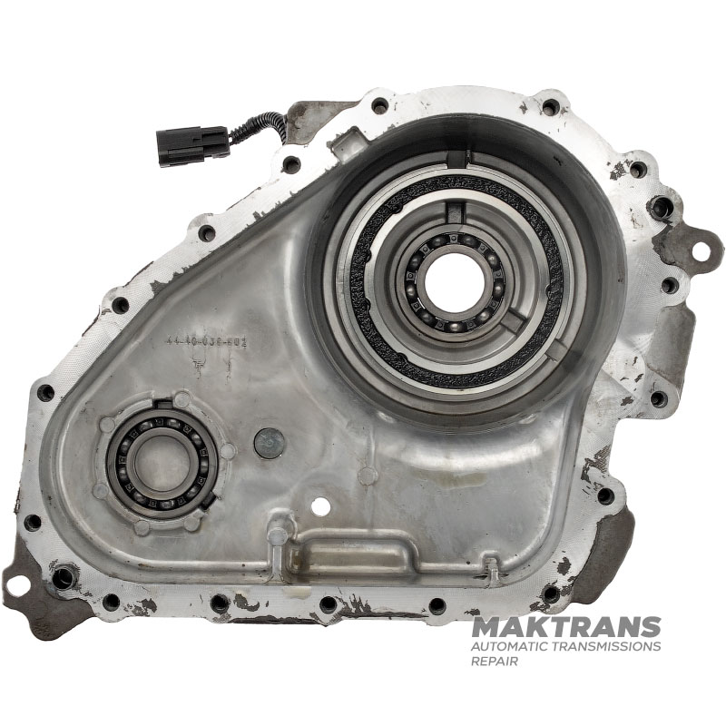 BorgWarner BW4440 Verteilergetriebe-Hintergehäuse - 68101737AA, 44-40-039-902 (CHRYSLER 300 V6 3,6 l, 845RFE-Getriebe)