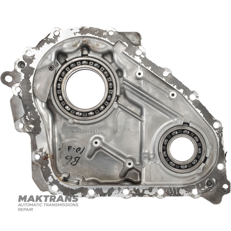 BorgWarner BW4440 Verteilergetriebe-Vordergehäuse - 68101734AA, 44-40-065-903 (CHRYSLER 300 V6 3,6 l, 845RFE-Getriebe)