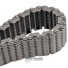 BorgWarner BW4440 Verteilergetriebekette – 36 Glieder (Kettenbreite 38,10 mm), 68055322AA, (CHRYSLER 300 V6 3,6 l, 845RFE-Getriebe)