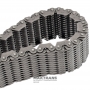 BorgWarner BW4440 Verteilergetriebekette – 36 Glieder (Kettenbreite 38,10 mm), 68055322AA, (CHRYSLER 300 V6 3,6 l, 845RFE-Getriebe)