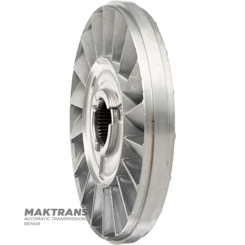 Reaktorrad des Mitsubishi R4A51, V4A51 Drehmomentwandlers — MR305186, Kennzeichnung RA, RG