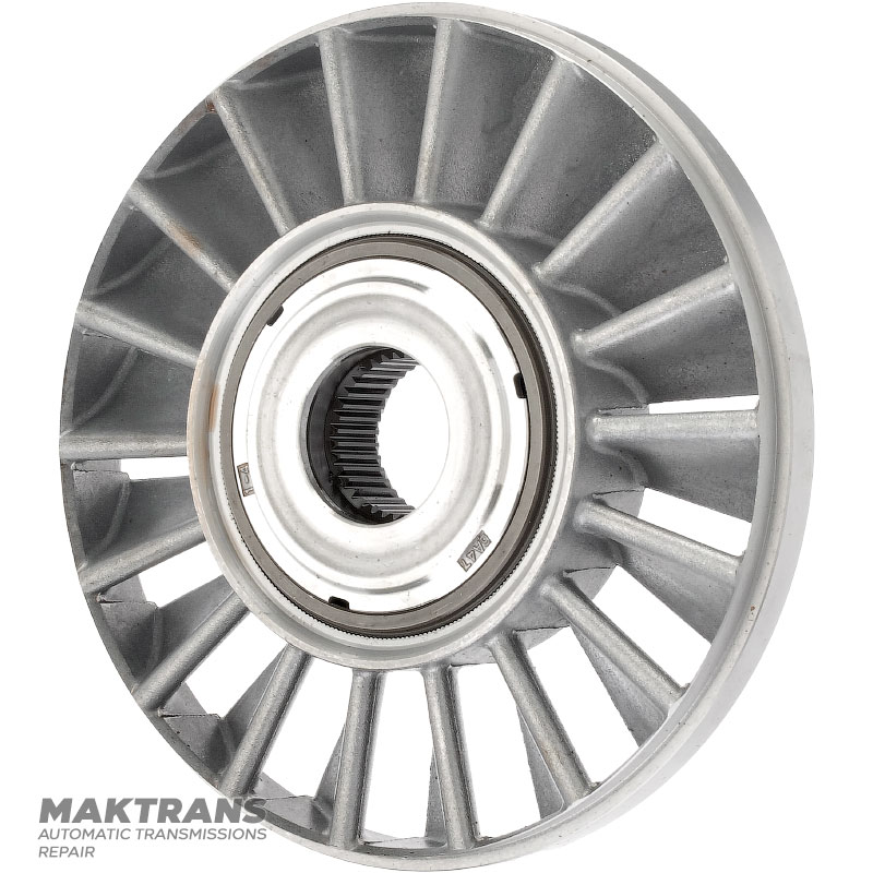 Reaktorrad des Mitsubishi R4A51, V4A51 Drehmomentwandlers — MR305186, Kennzeichnung RA, RG