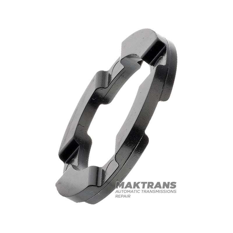 Gleitlager (Kunststoff) des Hydraulikwandlers Mitsubishi R4A51, V4A51 - 49,95 x 34,40 x 6