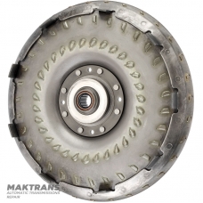 Mitsubishi R4A51, V4A51 Drehmomentwandler-Turbinenrad – Drehmomentwandler-Kennzeichnung RA, Schaufelkennzeichnung 6A5921