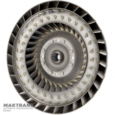 Mitsubishi R4A51, V4A51 Drehmomentwandler-Turbinenrad – Drehmomentwandler-Kennzeichnung RA, Schaufelkennzeichnung 6A5921