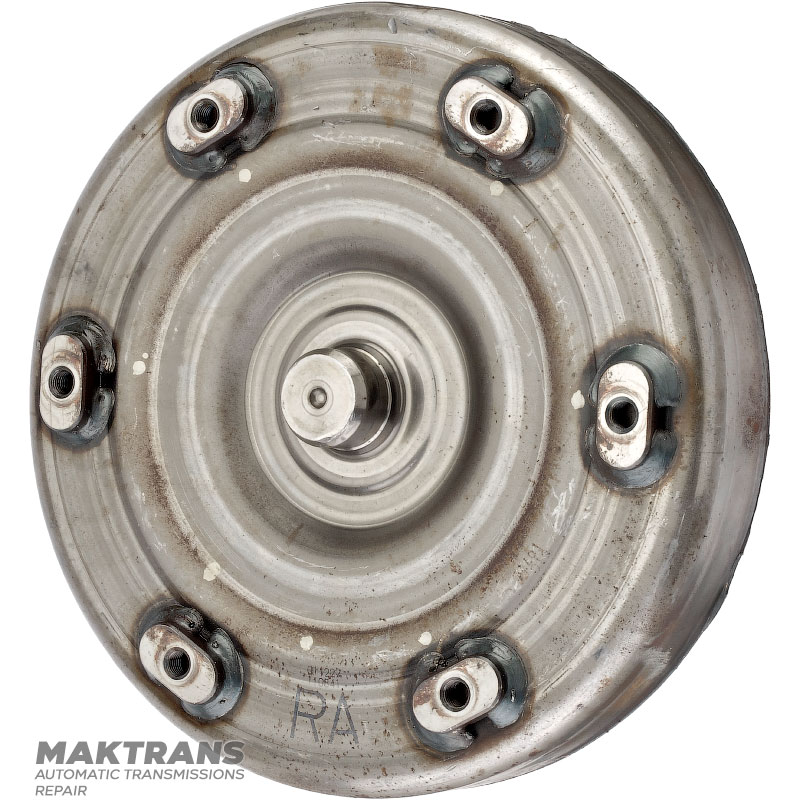 Mitsubishi R4A51, V4A51 Drehmomentwandler-Vorderabdeckung – MR305186, Drehmomentwandler-Markierung RA, RG
