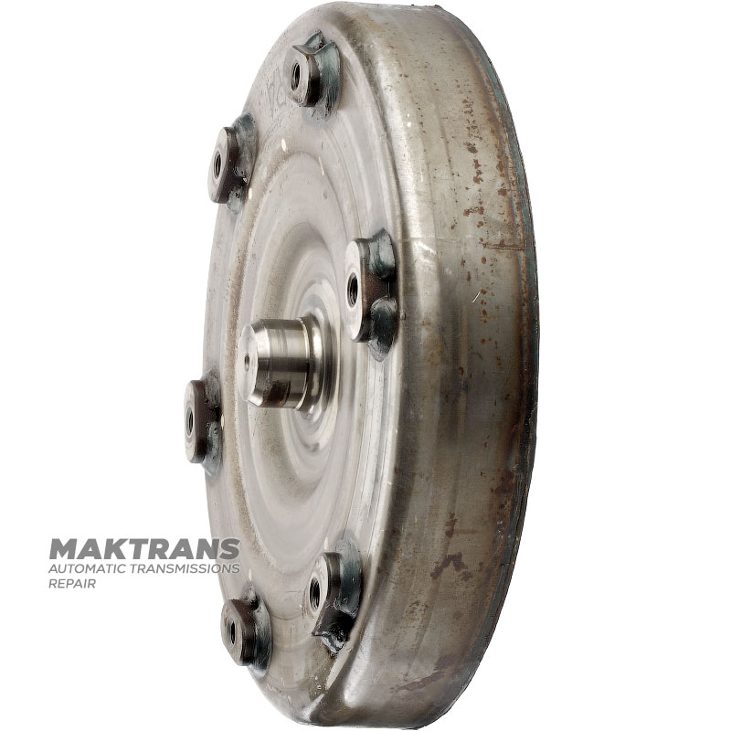 Mitsubishi R4A51, V4A51 Drehmomentwandler-Vorderabdeckung – MR305186, Drehmomentwandler-Markierung RA, RG