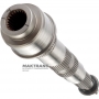 BorgWarner BW4440 Eingangs-/Ausgangswelle für Verteilergetriebe – 68101736AA, 68147632AA (Gesamtwellenlänge 322 mm)