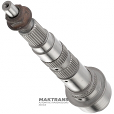 BorgWarner BW4440 Eingangs-/Ausgangswelle für Verteilergetriebe – 68101736AA, 68147632AA (Gesamtwellenlänge 322 mm)