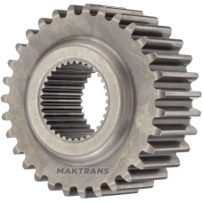 BorgWarner BW4440 Verteilergetriebe-Kettenantriebsritzel – 31 Zähne (87,75 mm außen), 33 Keilwellenverzahnung, 68055320AA (CHRYSLER 300 V6 3,6 l, 845RFE-Getriebe)