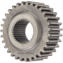 BorgWarner BW4440 Verteilergetriebe-Kettenantriebsritzel – 31 Zähne (87,75 mm außen), 33 Keilwellenverzahnung, 68055320AA (CHRYSLER 300 V6 3,6 l, 845RFE-Getriebe)