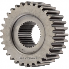 BorgWarner BW4440 Verteilergetriebe-Kettenantriebsritzel – 31 Zähne (87,75 mm außen), 33 Keilwellenverzahnung, 68055320AA (CHRYSLER 300 V6 3,6 l, 845RFE-Getriebe)