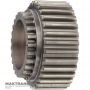 Verteilergetriebe-Antriebskettenritzel BorgWarner BW4440 - 31 Zähne (Außen-Ø 87,75 mm), Innen-Ø Buchse 44,45 mm, 68055320AA (CHRYSLER 300 V6 3,6L, 845RFE-Getriebe)