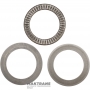 Nadellager (Ritzel / Ölpumpe) Verteilergetriebe BorgWarner BW4440, BW4477 - 63.05 x 44.55 x 2, 68055276AA, 68055274AA (CHRYSLER 300 V6 3.6L, 845RFE-Getriebe)