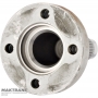BorgWarner BW4440 Verteilergetriebe-Vorderflansch, 68055317AA – 4 Befestigungslöcher (8,25 mm Innen-Ø), 34 Keile (34,75 mm Außen-Ø), (CHRYSLER 300 V6 3,6 l, 845RFE-Getriebe)