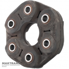 BorgWarner BW4440 Verteilergetriebe-Antriebswellendämpfer - CHRYSLER 300 V6 3.6L, 845RFE-Getriebe, 5127291AA, 5144110715, GAC02-008, 5144110715