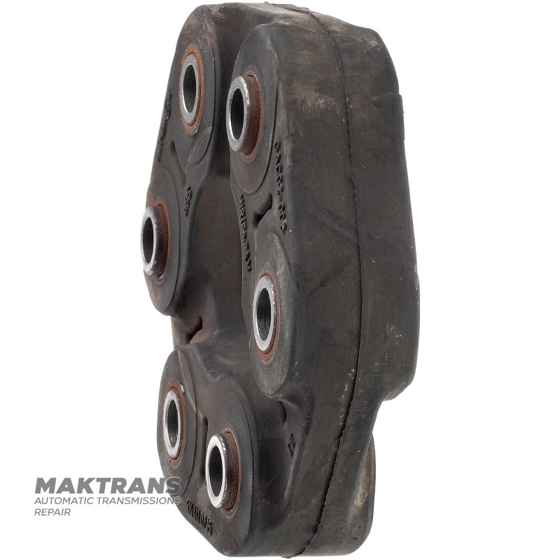 BorgWarner BW4440 Verteilergetriebe-Antriebswellendämpfer - CHRYSLER 300 V6 3.6L, 845RFE-Getriebe, 5127291AA, 5144110715, GAC02-008, 5144110715