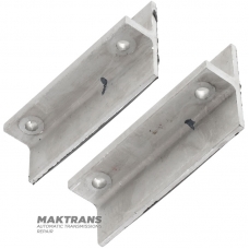 Satz Kettenführungen (2 Stück im Set) für Verteilergetriebe BorgWarner BW4440 - 68055263AA (87.70 x 51.65 x 22.50), CHRYSLER 300 V6 3.6L, 845RFE Getriebe