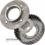 Kupplungstrommel für Verteilergetriebe BorgWarner BW4440, BW4477 - 68055324AA, CHRYSLER 300 V6 3.6L, 845RFE-Getriebe, CADILLAC CTS Sedan AWD, 4WD, mit 6L50-Getriebe