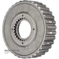 Kupplungstrommel für Verteilergetriebe BorgWarner BW4440, BW4477 - 68055324AA, CHRYSLER 300 V6 3.6L, 845RFE-Getriebe, CADILLAC CTS Sedan AWD, 4WD, mit 6L50-Getriebe