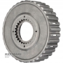 Kupplungstrommel für Verteilergetriebe BorgWarner BW4440, BW4477 - 68055324AA, CHRYSLER 300 V6 3.6L, 845RFE-Getriebe, CADILLAC CTS Sedan AWD, 4WD, mit 6L50-Getriebe